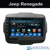 Wholesale GPS Nav Car Radio System Jeep Renegade 2015 2016